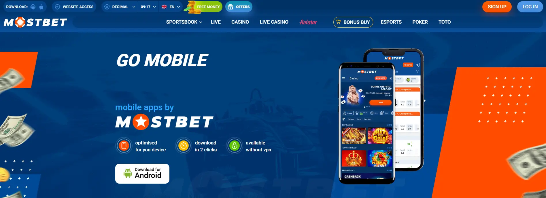 aviator mobile app